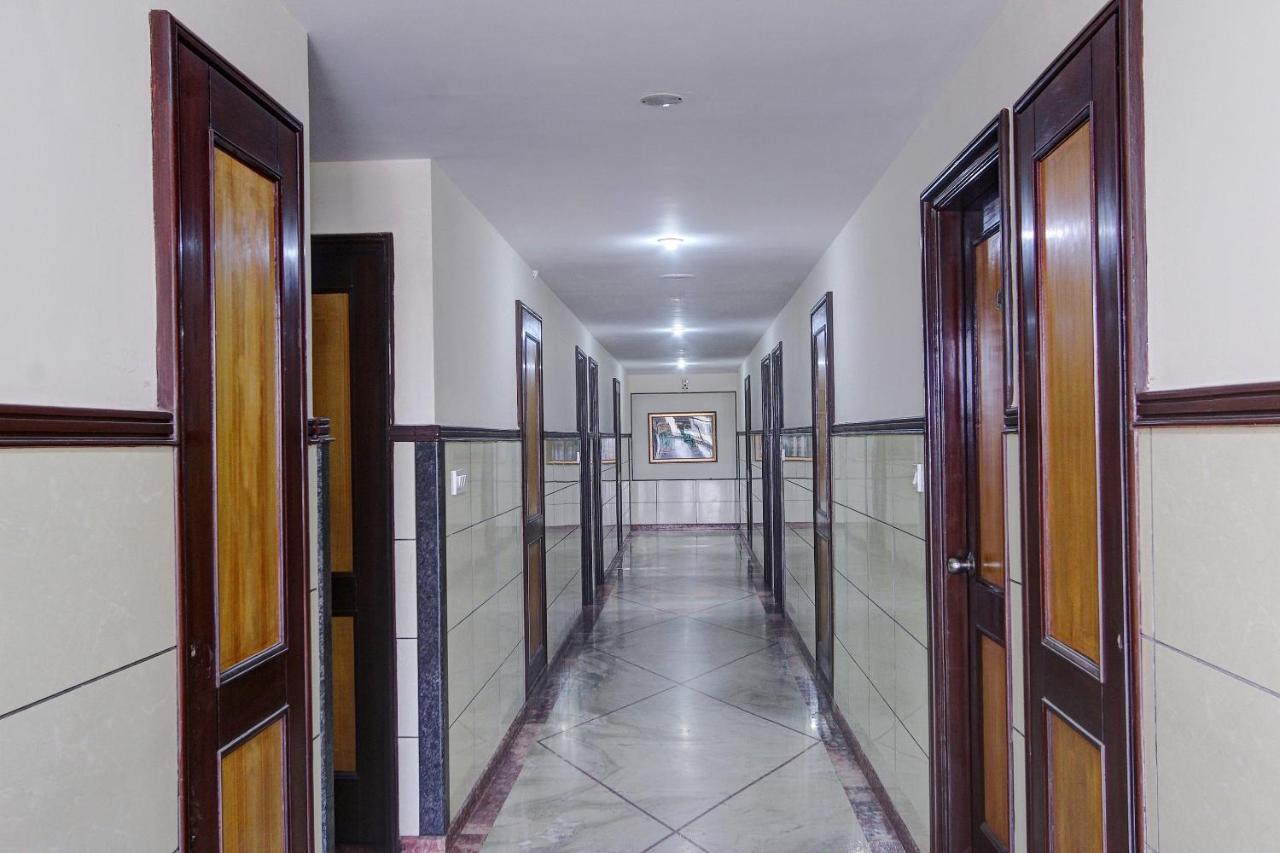 Hotel Vaccinated Staff - Collection O 13595 Vt Residency Bengalúr Exteriér fotografie