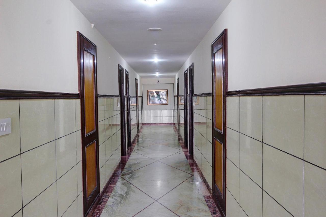 Hotel Vaccinated Staff - Collection O 13595 Vt Residency Bengalúr Exteriér fotografie