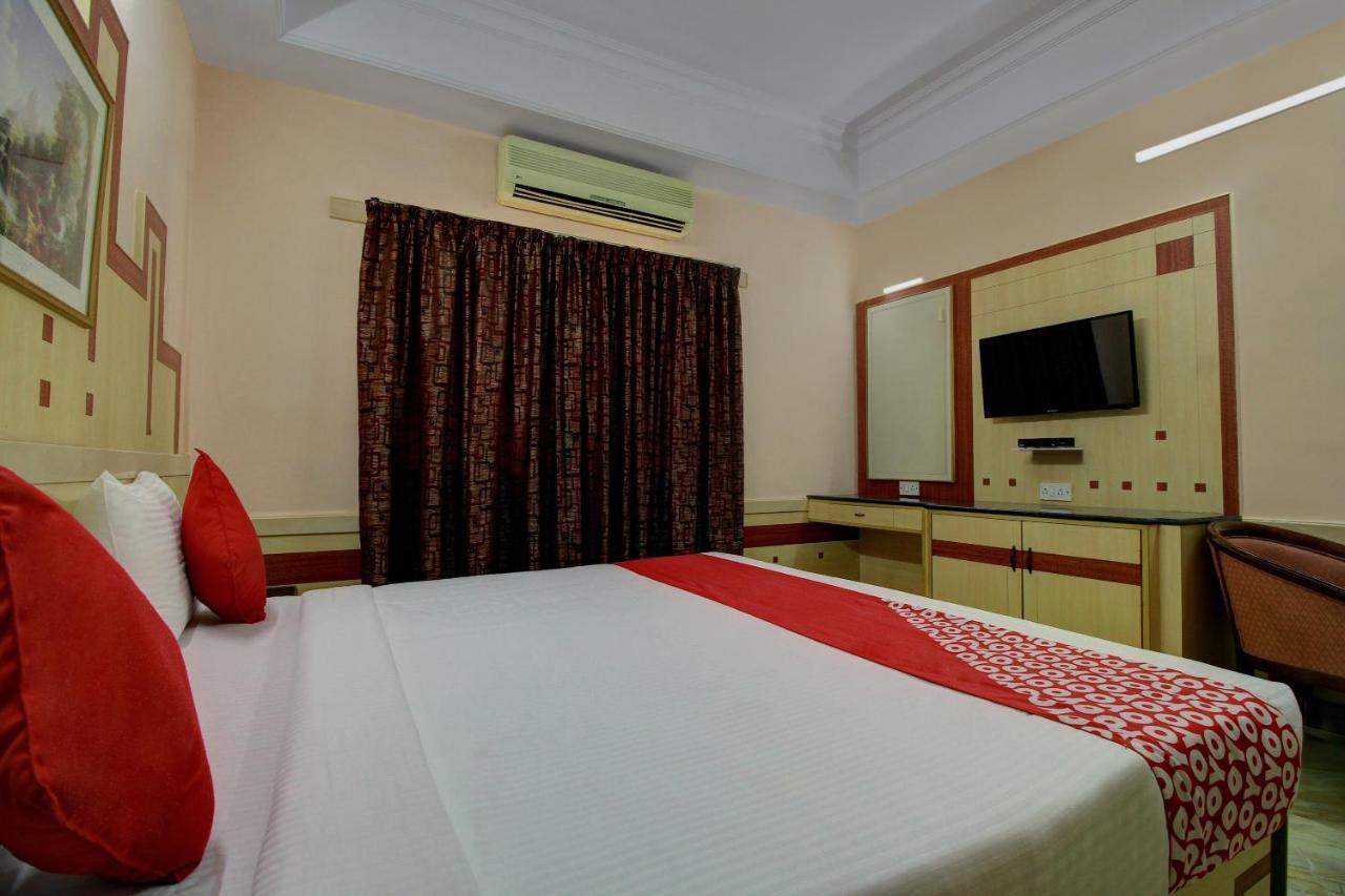 Hotel Vaccinated Staff - Collection O 13595 Vt Residency Bengalúr Exteriér fotografie