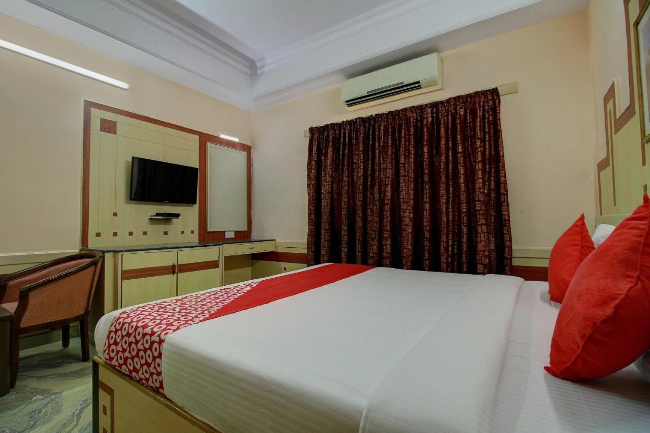 Hotel Vaccinated Staff - Collection O 13595 Vt Residency Bengalúr Exteriér fotografie