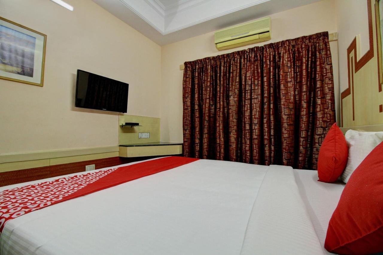 Hotel Vaccinated Staff - Collection O 13595 Vt Residency Bengalúr Exteriér fotografie
