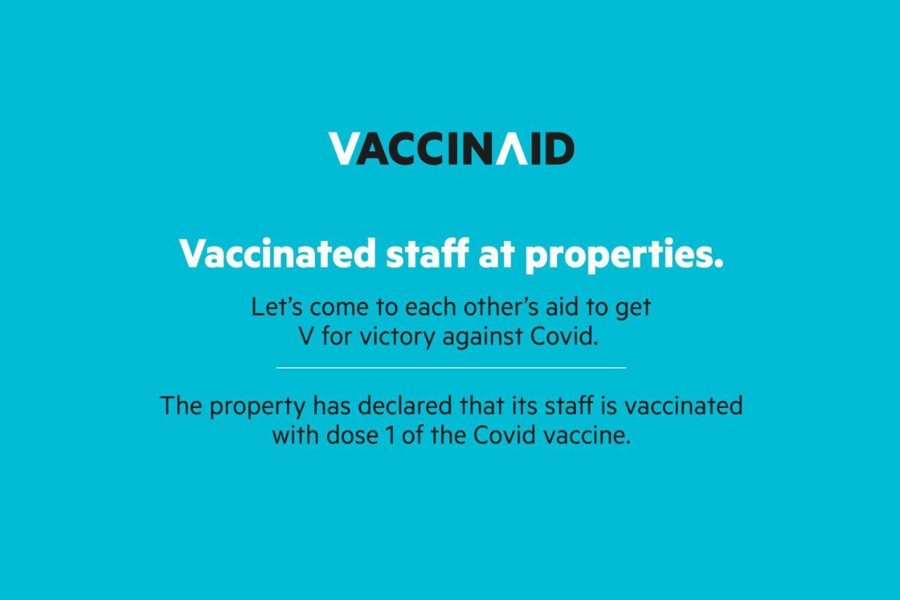 Hotel Vaccinated Staff - Collection O 13595 Vt Residency Bengalúr Exteriér fotografie