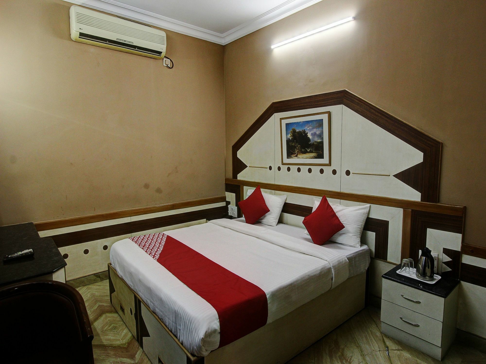 Hotel Vaccinated Staff - Collection O 13595 Vt Residency Bengalúr Exteriér fotografie